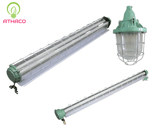 Phân phối đèn chống cháy nổ ở Quận 1 chính hãng giá rẻ