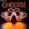 Đèn Neon Sign cho quán bia siêu đẹp ở HCM 3 Đèn Neon Sign cho quán bia siêu đẹp ở HCM