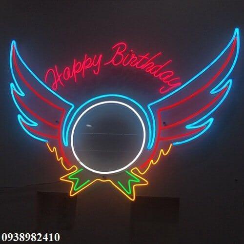 Đèn Neon Sign trang trí sự kiện theo giá rẻ HCM 1 Đèn Neon Sign trang trí sự kiện theo giá rẻ HCM