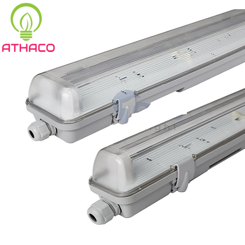 Mách bạn 2 mẫu máng đèn chống thấm cho nhà xưởng tốt nhất 4 Mách bạn 2 mẫu máng đèn chống thấm cho nhà xưởng tốt nhất