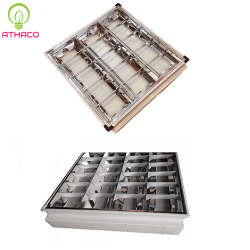 Báo giá máng đèn âm trần 600x600 chính hãng giá tốt 9 Báo giá máng đèn âm trần 600x600 chính hãng giá tốt