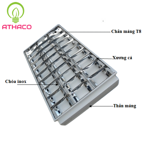 Tư vấn chọn mua máng đèn âm trần 600x1200 chất lượng nhất 6 Tư vấn chọn mua máng đèn âm trần 600x1200 chất lượng nhất