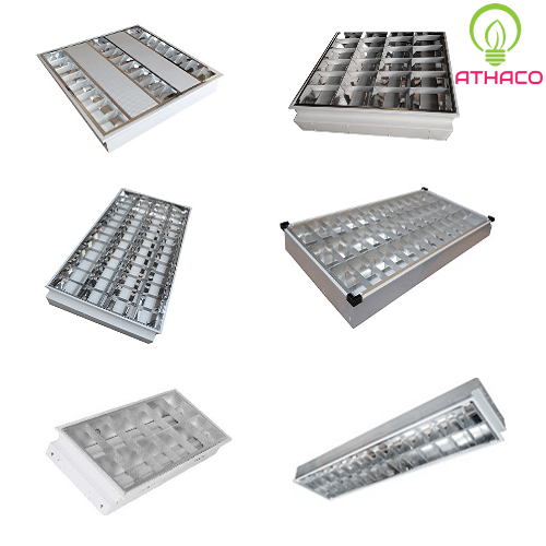 Máng đèn tuýp âm trần TOP 6 mẫu chính hãng giá rẻ 12 Máng đèn tuýp âm trần TOP 6 mẫu chính hãng giá rẻ