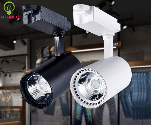 Hướng dẫn cách chọn công suất đèn ray cho shop quần áo tốt nhất 12 Hướng dẫn cách chọn công suất đèn ray cho shop quần áo tốt nhất