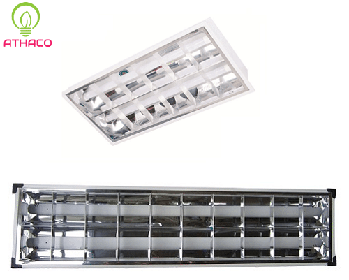 Mách bạn 2 mẫu đèn máng đôi âm trần tốt và bền nhất hiện nay 5 Mách bạn 2 mẫu đèn máng đôi âm trần tốt và bền nhất hiện nay