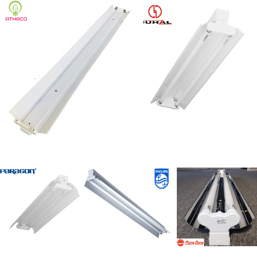 Máng đèn đôi có chóa TOP 5 thương hiệu phổ biến nhất 7 Máng đèn đôi có chóa TOP 5 thương hiệu phổ biến nhất