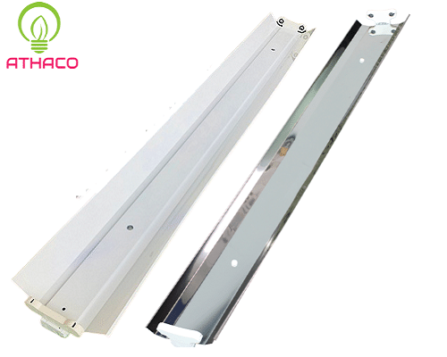 Mách bạn 2 mẫu máng đèn đôi phản quang bán chạy nhất 10 Mách bạn 2 mẫu máng đèn đôi phản quang bán chạy nhất