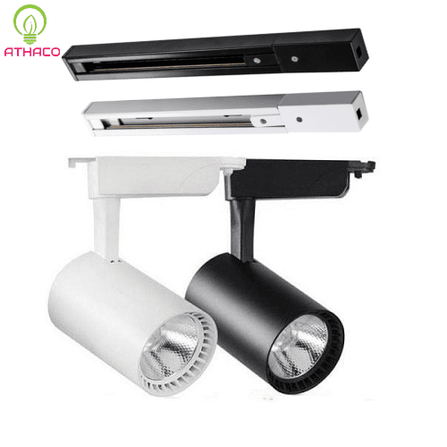Đèn led Track Light là gì? - 20+ ý tưởng sử dụng đèn rọi track light độc đáo 5 Đèn led Track Light là gì? - 20+ ý tưởng sử dụng đèn rọi track light độc đáo