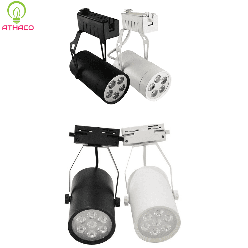 Đèn ray chiếu điểm 5w 7w - TOP 2 sản phẩm tốt nhất mọi thời đại 2 Đèn ray chiếu điểm 5w 7w - TOP 2 sản phẩm tốt nhất mọi thời đại