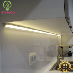 Thi công đèn led tủ bếp tại HCM giá tốt