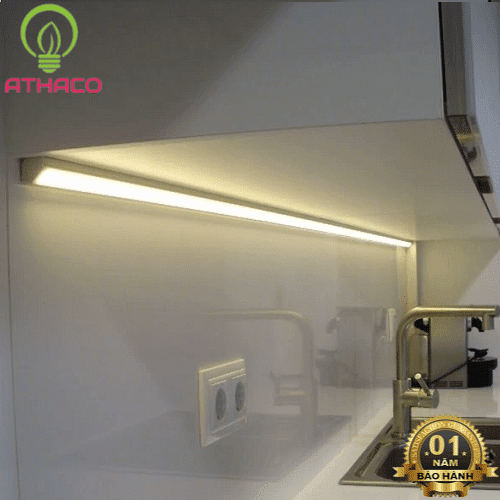 Thi công đèn led tủ bếp tại HCM giá tốt 1 Thi công đèn led tủ bếp tại HCM giá tốt