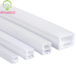 Đèn led Silicon dẻo uốn cong định hình