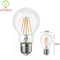 Bóng đèn Led Edison A60 4W